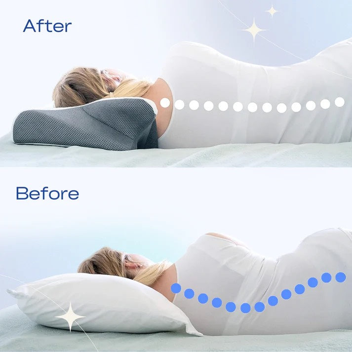 DeepSleep™ Contour Relief Pillow